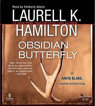 Obsidian Butterfly
