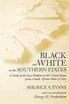 Black and White in the Southern States