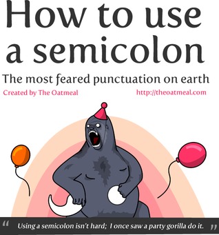 How To Use A Semicolon