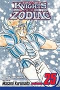 Knights of the Zodiac, Vol. 25: The Greatest Eclipse