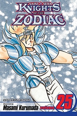 Knights of the Zodiac, Vol. 25: The Greatest Eclipse (Paperback)