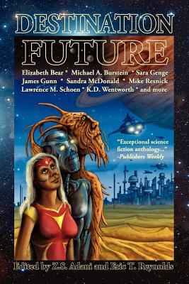 Destination: Future (Paperback)
