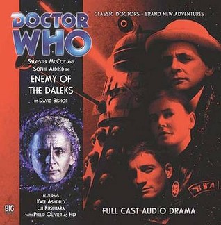 Doctor Who: Enemy of the Daleks (Audio CD)