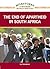 The End of Apartheid in South Africa (Milestones in Modern World History)
