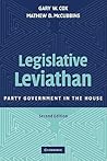 Legislative Leviathan: Party Government in the House
