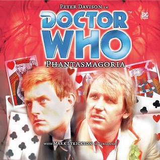 Doctor Who: Phantasmagoria (Audio CD)