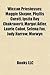 Wiccan Priestesses: Maggie Shayne, Phyllis Curott, Ipsita Roy Chakraverti, Margot Adler, Laurie Cabot, Selena Fox, Judy Harrow, Morwyn