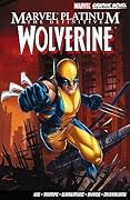 Marvel Platinum: The Definitive Wolverine