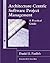 Architecture-Centric Software Project Management: A Practical Guide