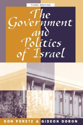 The Government and Politics of Israel (Paperback)