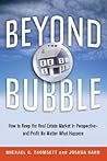 Beyond the Bubble...