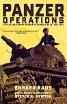 Panzer Operations...