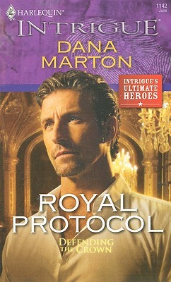 Royal Protocol (Defending the Crown #2)