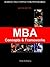MBA Concepts and Frameworks - Tools for Working Professionals