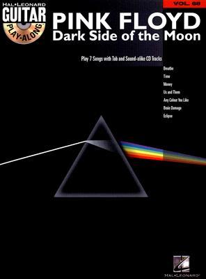 Pink Floyd: Dark Side of the Moon (Book & Online Audio)