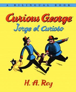 Curious George / Jorge el curioso