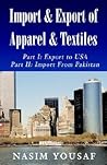 Import & Export of Apparel & Textiles