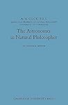 The Astronomer as Natural Philosopher