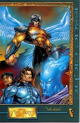 Archangels: The Saga (Vol. 8)
