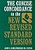The Concise Concordance to the New Revised Standard Version