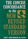 The Concise Concordance to the New Revised Standard Version