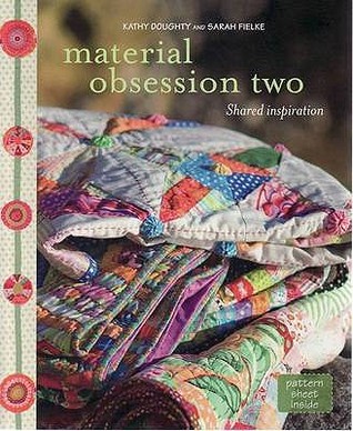 Material Obsession Two: Shared Inspiration (Paperback)
