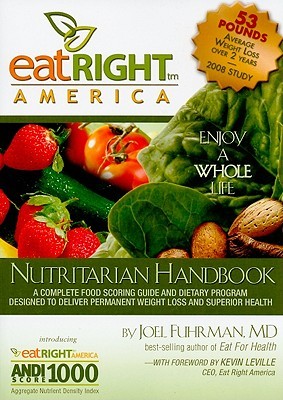 Nutritarian Handbook (Paperback)