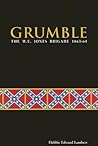 Grumble: The W. E. Jones Brigade 1863-64