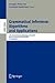 Grammatical Inference: Algorithms and Applications: 7th International Colloquium, ICGI 2004, Athens, Greece, October 11-13, 2004. Proceedings (Lecture Notes in Computer Science, 3264)