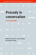 Prosody in Conversation: Interactional Studies