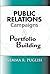 Public Relations Campaigns and Portfolio Building
