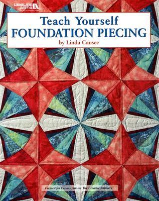 Teach Yourself Foundation Piecing (Paperback)
