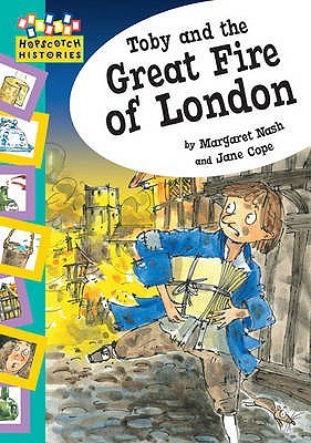 Toby and the Great Fire of London (Paperback)