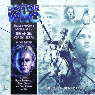 Doctor Who: The Angel of Scutari (Audio CD)