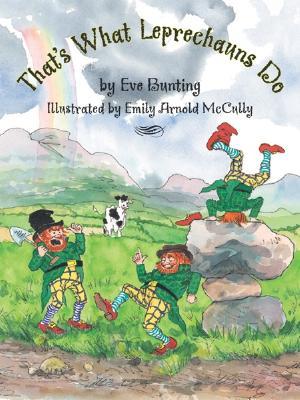 That's What Leprechauns Do (Hardcover)
