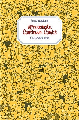 Approximate Continuum Comics (Paperback)