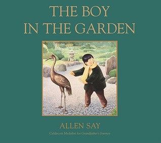 The Boy in the Garden (Hardcover)