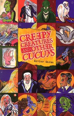 Creepy Creatures and Other Cucuys (Paperback)