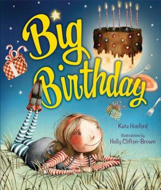 Big Birthday (Hardcover)