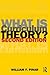What Is Curriculum Theory? (Studies in Curriculum Theory Series)