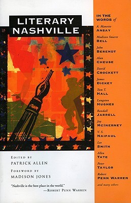 Literary Nashville (Paperback)