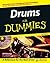 Drums For Dummies by Jeff Strong