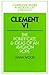 Clement VI: The Pontificate and Ideas of an Avignon Pope (Cambridge Studies in Medieval Life and Thought: Fourth Series, Series Number 13)