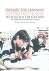 Support for Learning Differences in Higher Education: The Essential Practitioners’ Manual Support for Learning Differences in Higher Education: The Essential Practitioners’ Manual