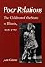 Poor Relations: The Children of the State in Illinois, 1818-1990