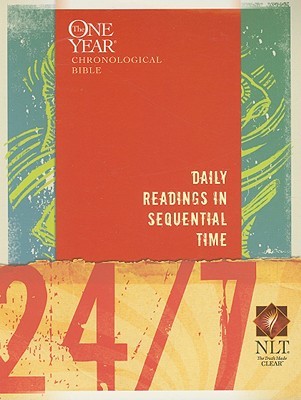 Holy Bible: 24/7: A One Year Chronological Bible