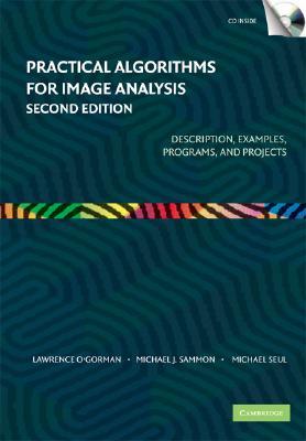 Practical Algorithms for Image Analysis with CD-ROM (Hardcover)