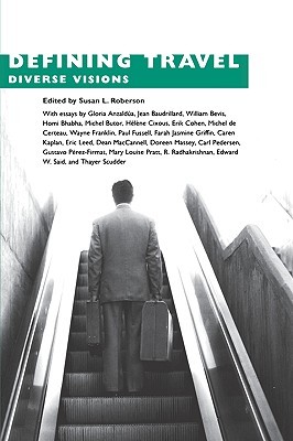 Defining Travel: Diverse Visions (Hardcover)