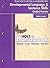 Holt Handbook Developmental Language and Sentence Skills Guided Practice, Sixth Course: Teacher's Notes and Answer Key