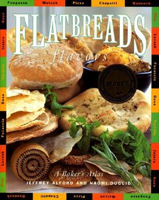 Flatbreads  Flavors (Hardcover)